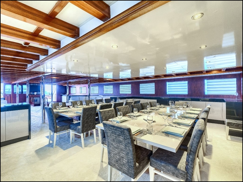 EL-ARA 1 YACHT (OVERSİZE)